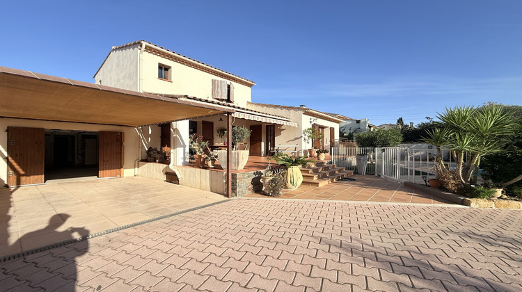 Ma-Cabane - Vente Maison Fos-sur-Mer, 111 m²