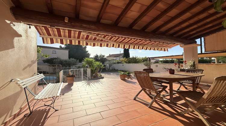 Ma-Cabane - Vente Maison Fos-sur-Mer, 111 m²