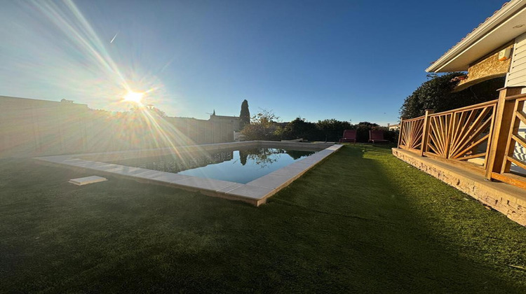 Ma-Cabane - Vente Maison FOS SUR MER, 135 m²