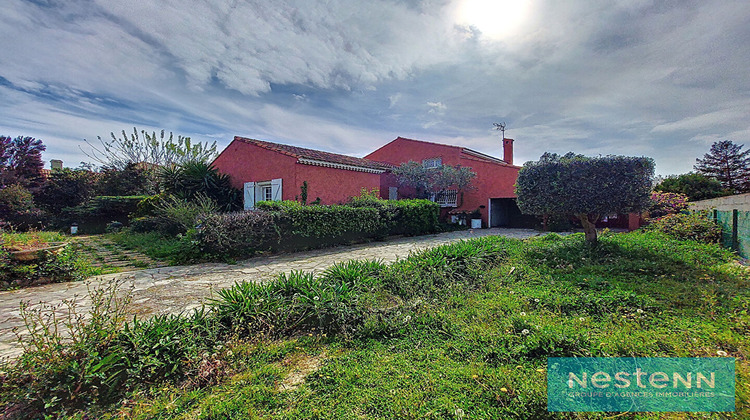 Ma-Cabane - Vente Maison FOS-SUR-MER, 140 m²