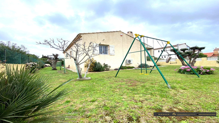 Ma-Cabane - Vente Maison Fos-sur-Mer, 110 m²