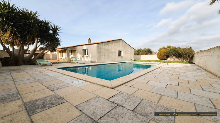 Ma-Cabane - Vente Maison Fos-sur-Mer, 92 m²