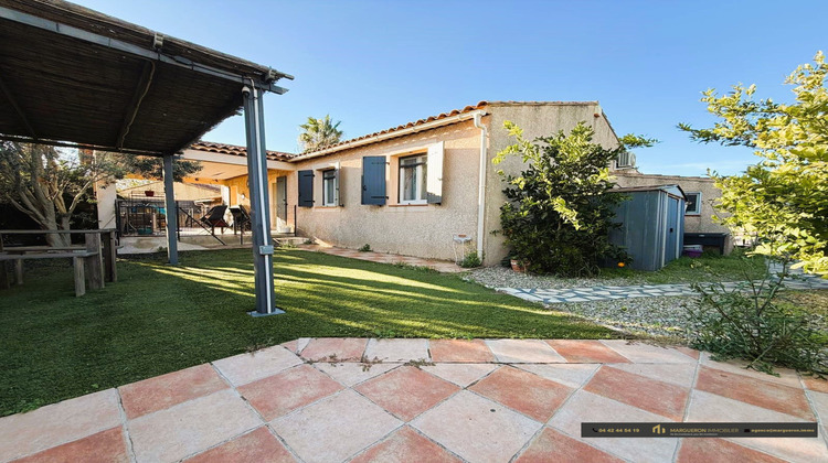Ma-Cabane - Vente Maison Fos-sur-Mer, 101 m²
