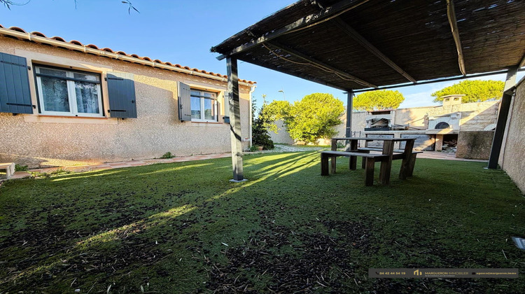 Ma-Cabane - Vente Maison Fos-sur-Mer, 101 m²
