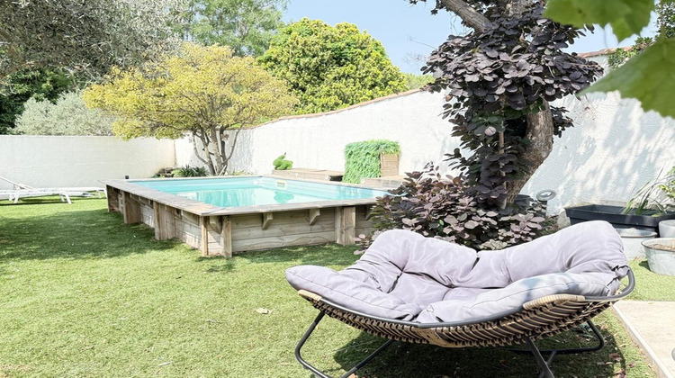 Ma-Cabane - Vente Maison FOS SUR MER, 110 m²