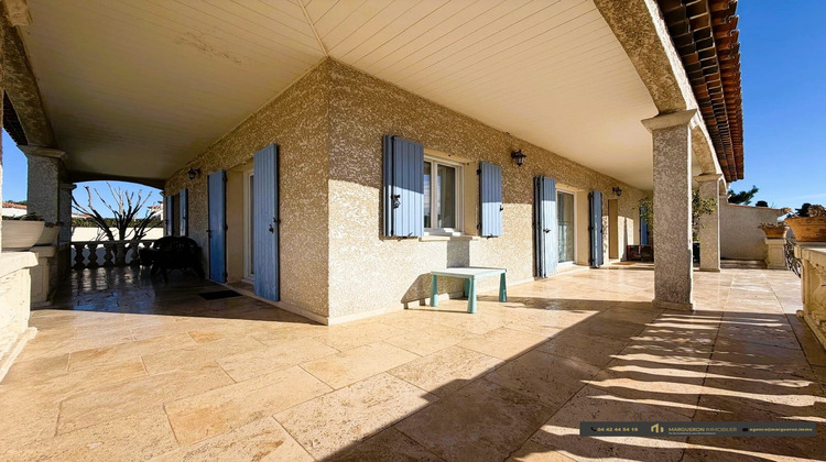 Ma-Cabane - Vente Maison Fos-sur-Mer, 95 m²