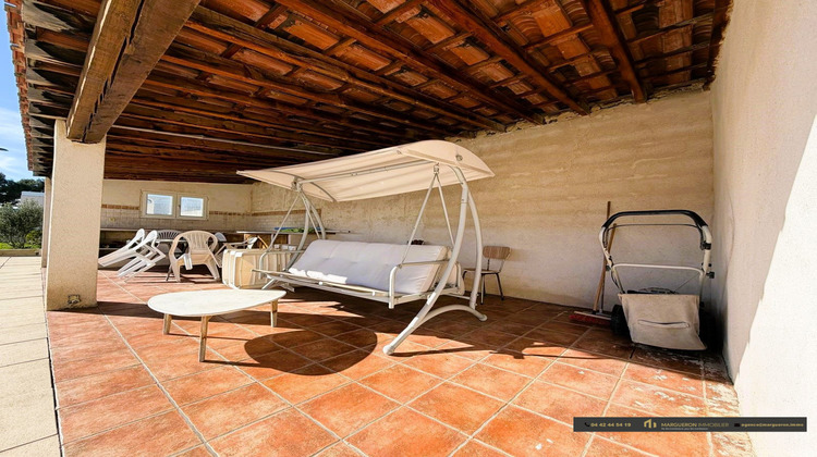 Ma-Cabane - Vente Maison Fos-sur-Mer, 95 m²