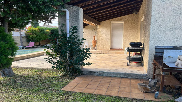 Ma-Cabane - Vente Maison FOS SUR MER, 121 m²