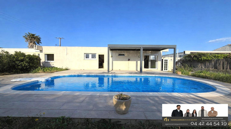 Ma-Cabane - Vente Maison Fos-sur-Mer, 90 m²