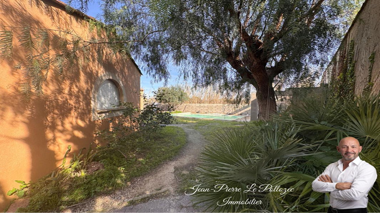 Ma-Cabane - Vente Maison FOS SUR MER, 150 m²