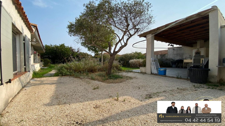 Ma-Cabane - Vente Maison Fos-sur-Mer, 130 m²