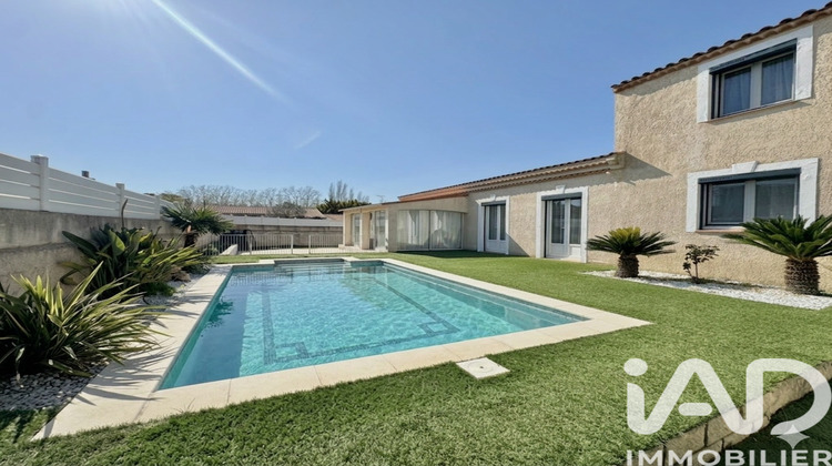 Ma-Cabane - Vente Maison Fos-sur-Mer, 140 m²