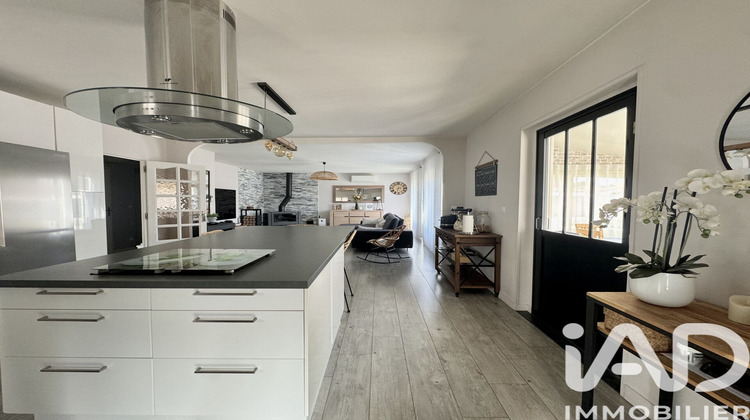 Ma-Cabane - Vente Maison Fos-sur-Mer, 140 m²