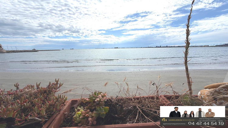 Ma-Cabane - Vente Maison Fos-sur-Mer, 51 m²