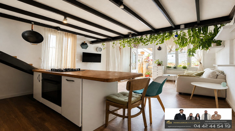 Ma-Cabane - Vente Maison Fos-sur-Mer, 51 m²