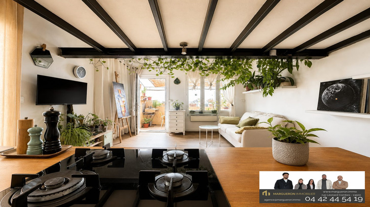 Ma-Cabane - Vente Maison Fos-sur-Mer, 51 m²