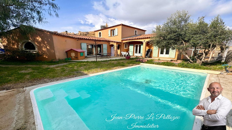 Ma-Cabane - Vente Maison FOS SUR MER, 150 m²