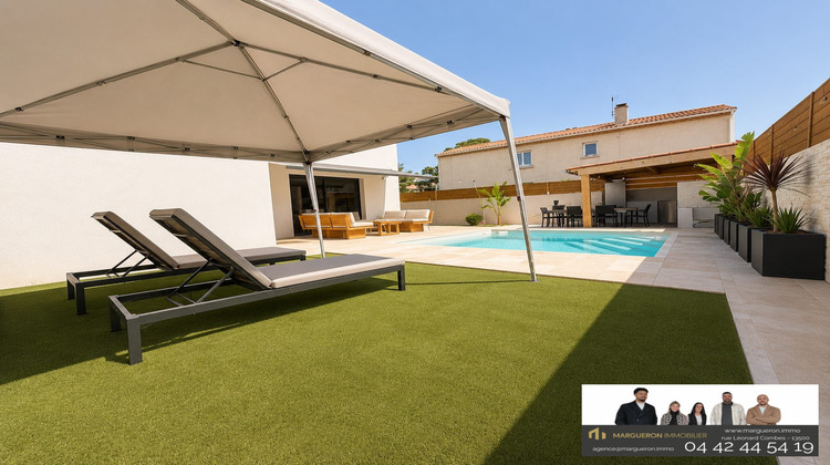 Ma-Cabane - Vente Maison Fos-sur-Mer, 112 m²