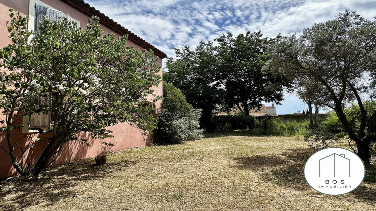 Ma-Cabane - Vente Maison Fos-sur-Mer, 210 m²