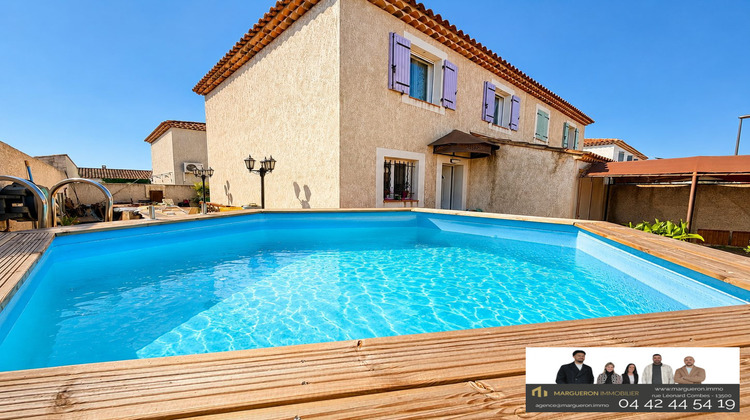 Ma-Cabane - Vente Maison Fos-sur-Mer, 84 m²