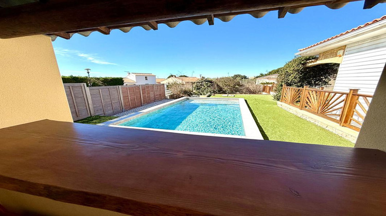 Ma-Cabane - Vente Maison FOS SUR MER, 135 m²