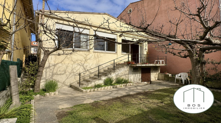 Ma-Cabane - Vente Maison Fos-sur-Mer, 66 m²