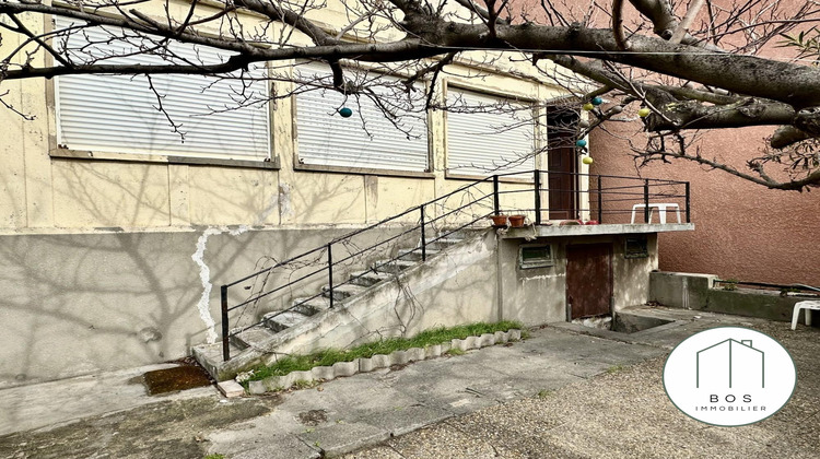 Ma-Cabane - Vente Maison Fos-sur-Mer, 66 m²