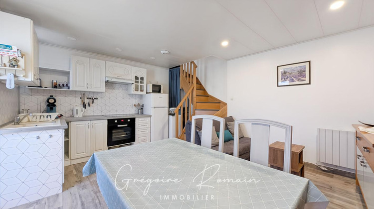 Ma-Cabane - Vente Maison FOS SUR MER, 40 m²