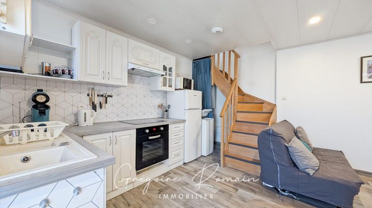 Ma-Cabane - Vente Maison FOS SUR MER, 40 m²