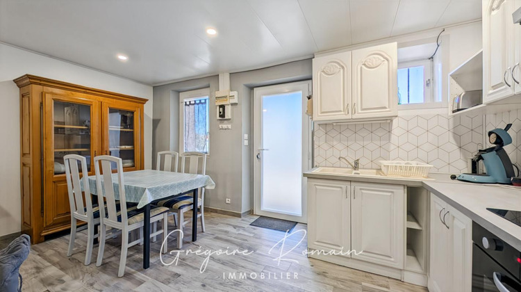 Ma-Cabane - Vente Maison FOS SUR MER, 40 m²