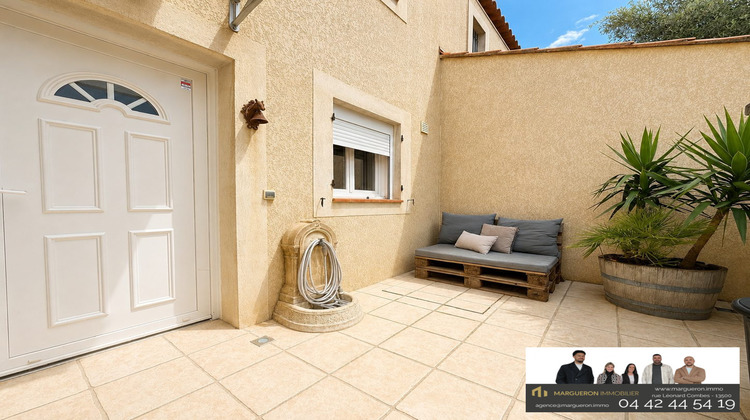 Ma-Cabane - Vente Maison Fos-sur-Mer, 85 m²