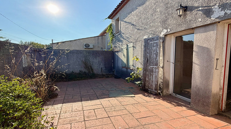Ma-Cabane - Vente Maison FOS-SUR-MER, 154 m²