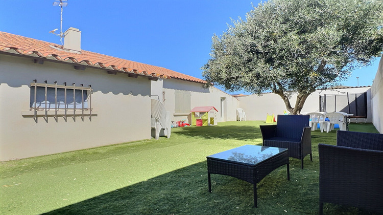Ma-Cabane - Vente Maison FOS-SUR-MER, 130 m²