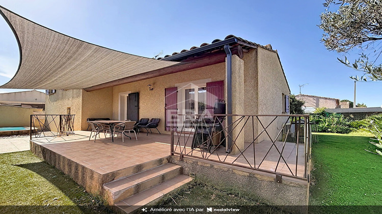 Ma-Cabane - Vente Maison FOS-SUR-MER, 90 m²