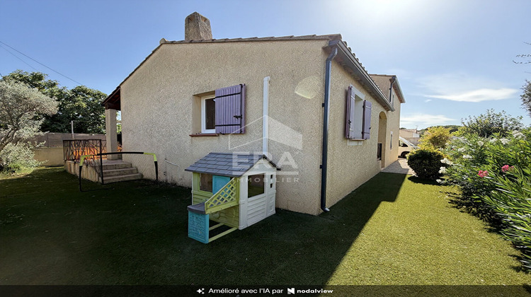 Ma-Cabane - Vente Maison FOS-SUR-MER, 90 m²