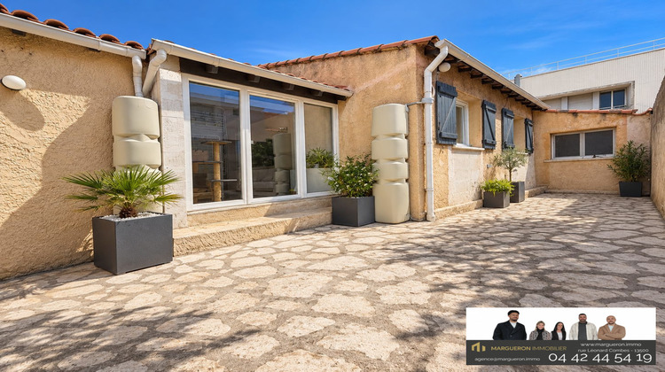 Ma-Cabane - Vente Maison Fos-sur-Mer, 80 m²