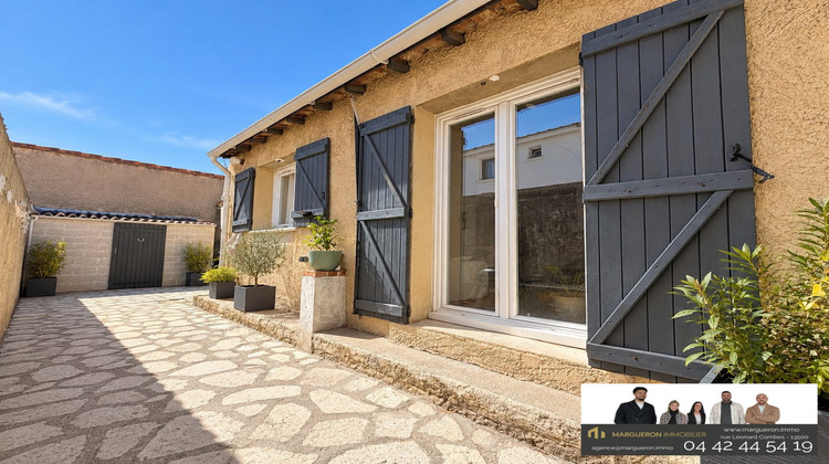Ma-Cabane - Vente Maison Fos-sur-Mer, 80 m²