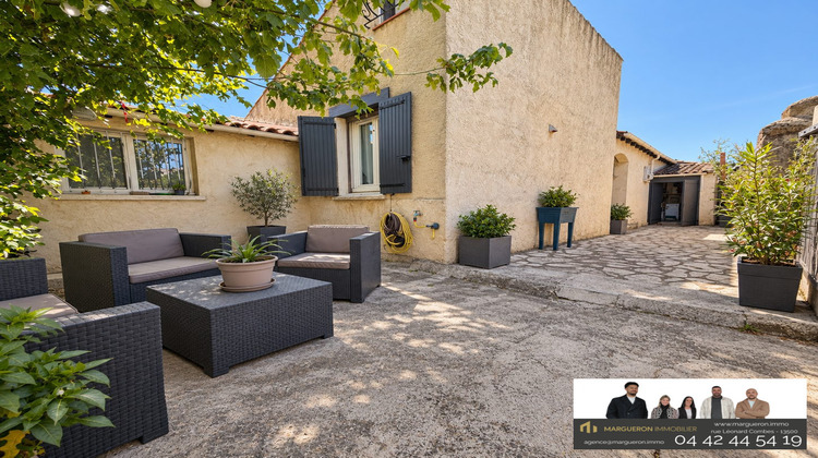 Ma-Cabane - Vente Maison Fos-sur-Mer, 80 m²