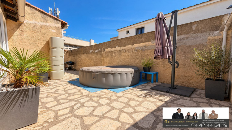 Ma-Cabane - Vente Maison Fos-sur-Mer, 80 m²