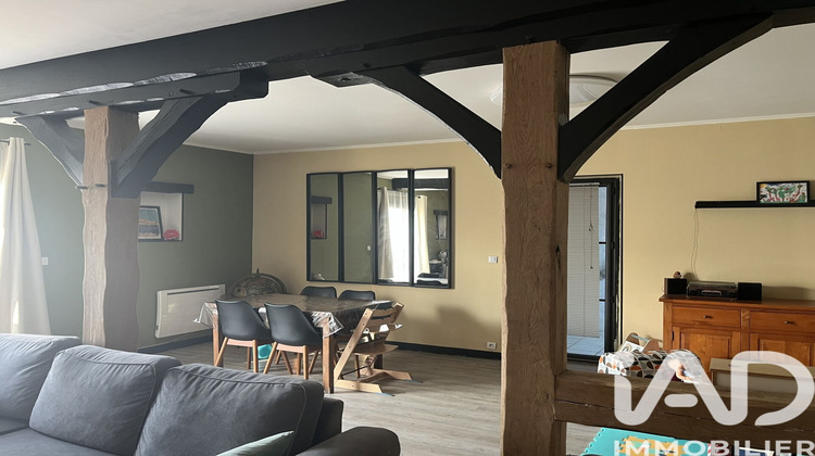 Ma-Cabane - Vente Maison Fossé, 115 m²
