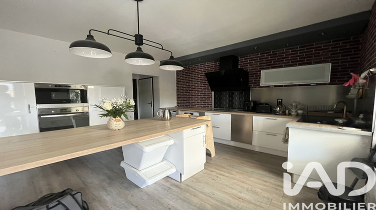 Ma-Cabane - Vente Maison Fossé, 115 m²