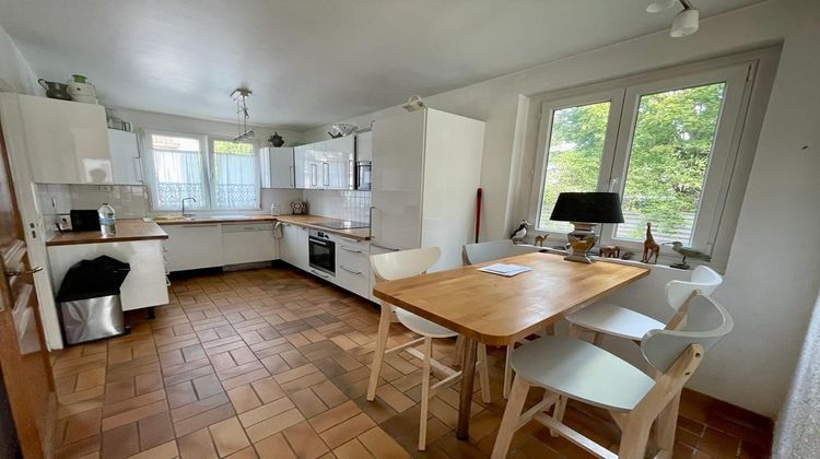 Ma-Cabane - Vente Maison Fosses, 116 m²