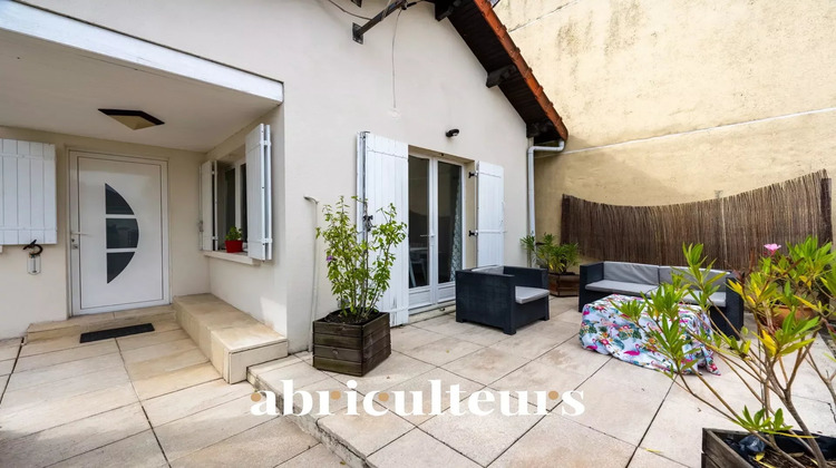 Ma-Cabane - Vente Maison Fosses, 87 m²