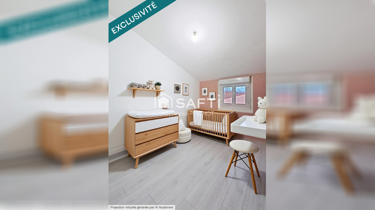 Ma-Cabane - Vente Maison Fosses, 120 m²