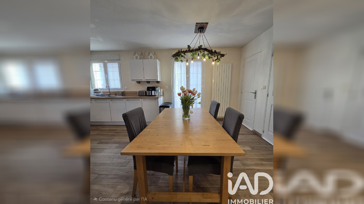 Ma-Cabane - Vente Maison Fosses, 70 m²