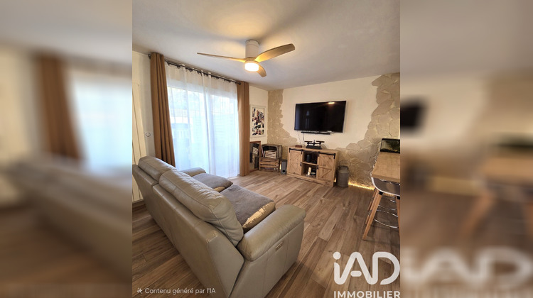 Ma-Cabane - Vente Maison Fosses, 70 m²