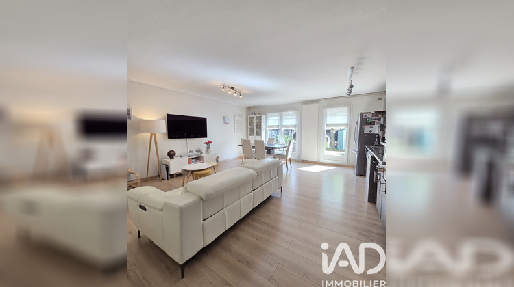 Ma-Cabane - Vente Maison Fosses, 98 m²