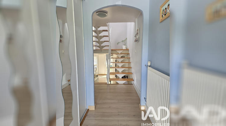 Ma-Cabane - Vente Maison Fosses, 98 m²