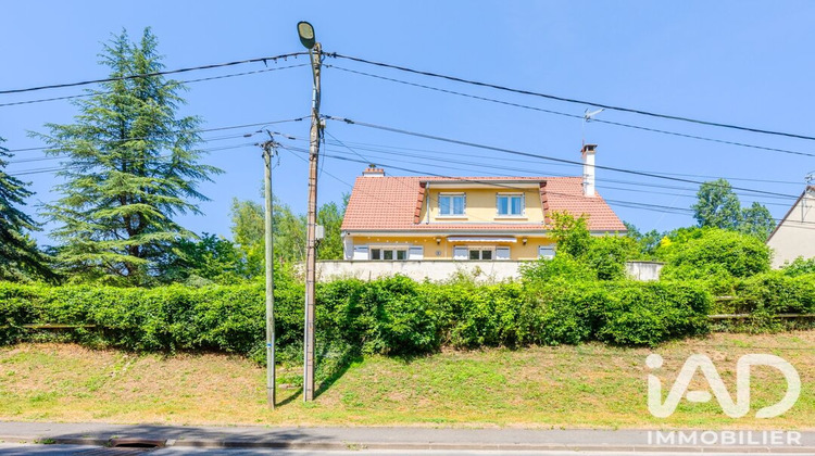 Ma-Cabane - Vente Maison Fosses, 153 m²