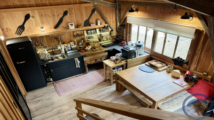 Ma-Cabane - Vente Maison Fossès-et-Baleyssac, 368 m²